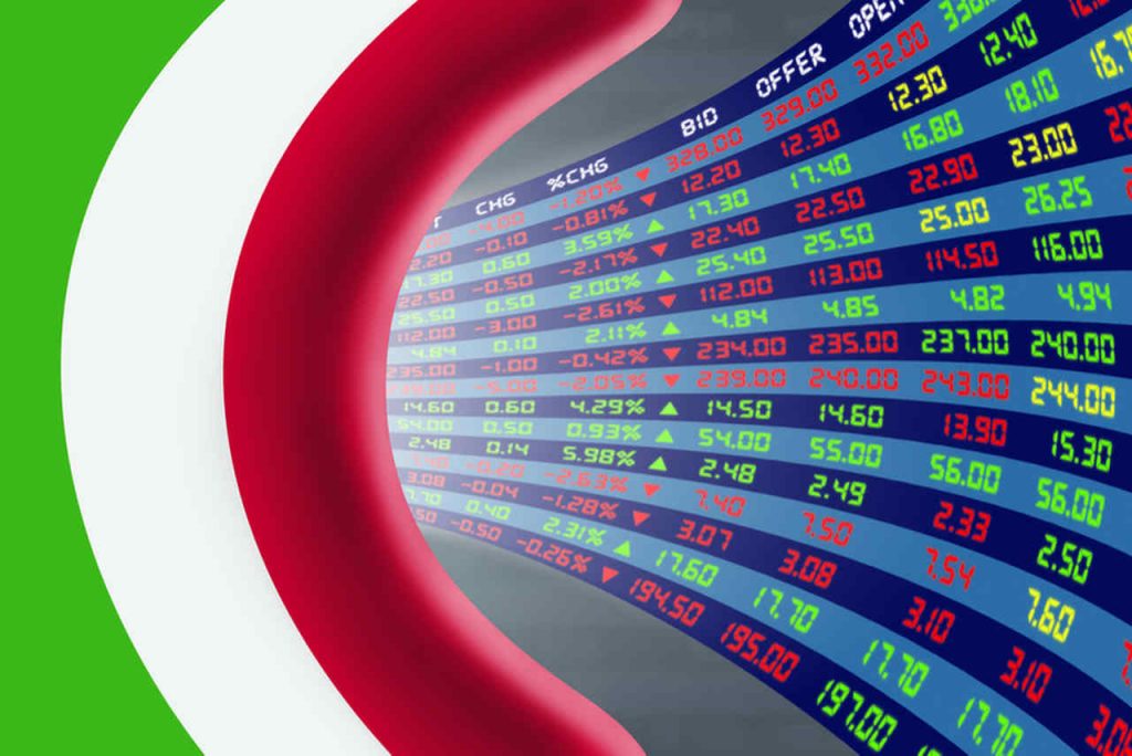 indice FtseMib