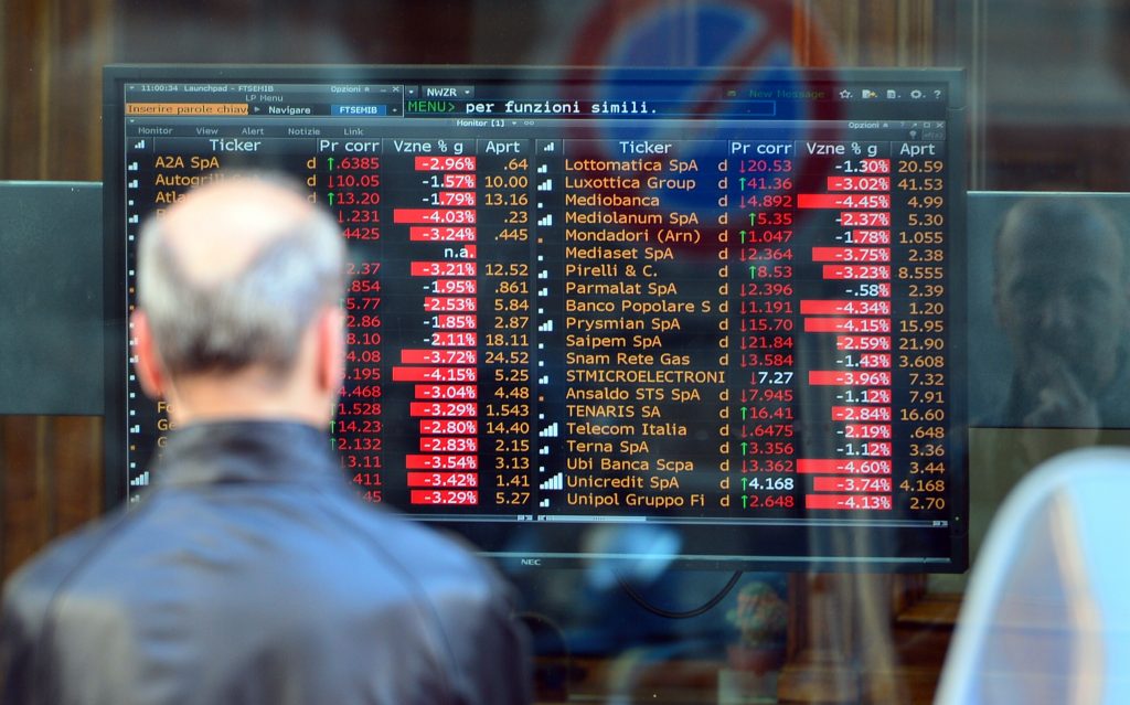 Ftse Mib